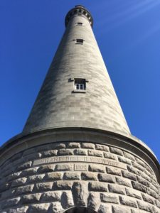 Le plus haut phare d'Europe