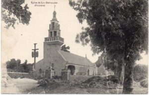 L'église - collection François Trébaol