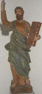 Saint Matthieu Patron De La Chapelle