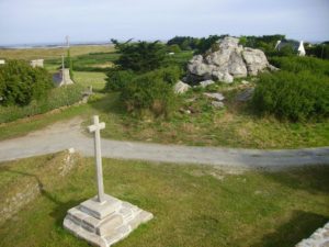 Croix Ste Marguerite