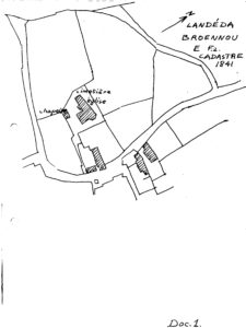 Cadastre 1841