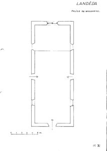 Plan chapelle