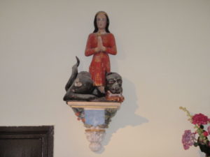 Ste Marguerite