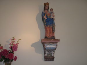 Vierge à l'enfant