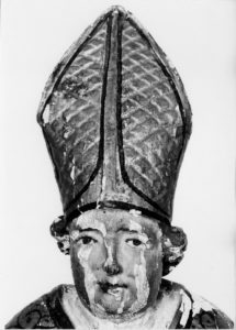 vue du visage