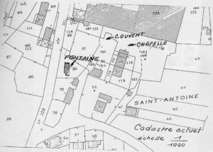 Cadastre Actuel
