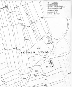 cadastre de 1967