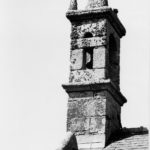 Clocher 1972