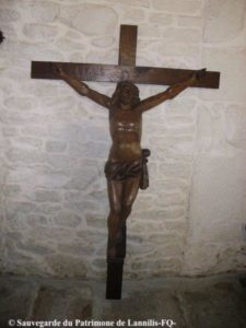 Bergot Christ En Croix