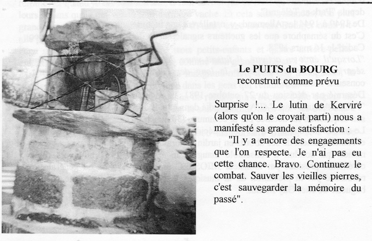 puits bourg n°2 - CL55