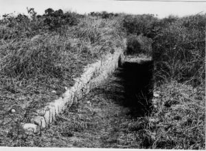 Chemin Acces Front Bastionne