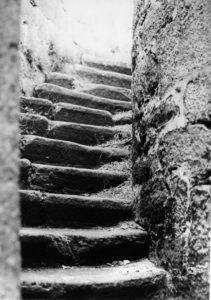 Escalier Tour