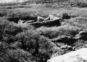 Ouvrages Ruines