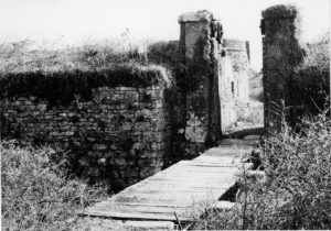 Porte Du Front Bastionne