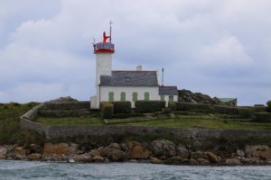 Ile Wrac'h ©Dominique Cardinal