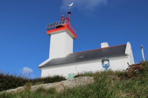 Ile Wrac'h ©Dominique Cardinal