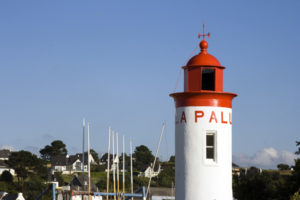 Phare de La Palue © JY Goujard