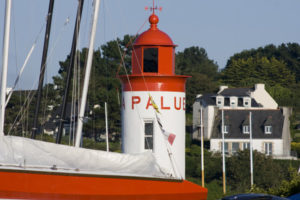 Phare de La Palue © JY Goujard