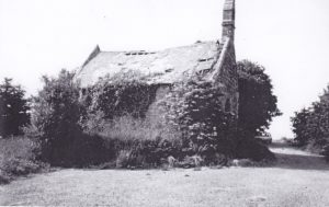 Bergot St Yves Ruinée