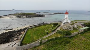 Ile Wrac'h © Dominique Cardinal