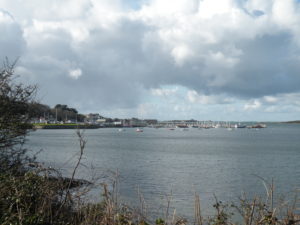 Port de l'Aber Wrac'h ©François Trébaol