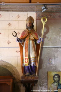 St Eloi XVIIIème siècle