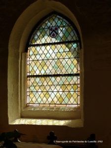 St Yves Vitrail