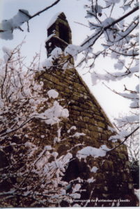 Neige Sur St Yves