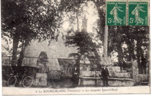 Chapelle de Saint Urfold  - Coll. F. Trébaol