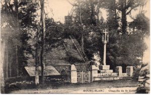 Chapelle de Saint Urfold - Coll. F. Trébaol