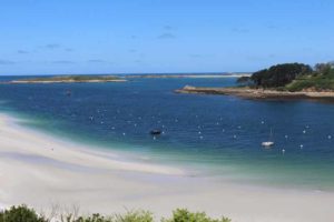 Plage St Pabu