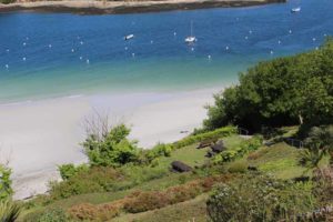 Plage St Pabu