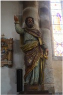 Saint Paul par Prigent Billant