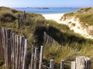 Dunes De Saint Pabu © JL Potier