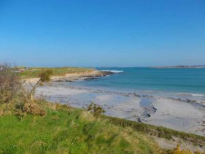 Plage St Pabu