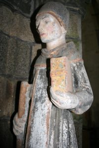 Saint Fiacre