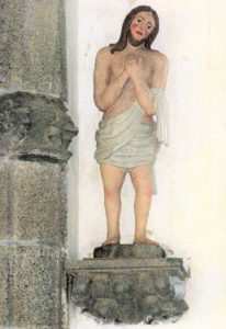 Le Christ au Baptême