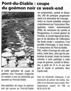 Telegramme, 5 septembre 2007