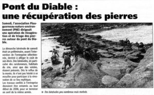 Telegramme, 7 décembre 2007