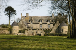 Château De Kerouartz