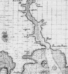 carte de 1697