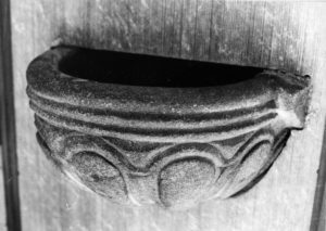 Benitier Porte Sud