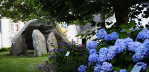 Dolmen De Lilia