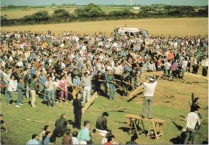 Gouel ar Menhir - Prat Lédan Coll. F. Trébaol