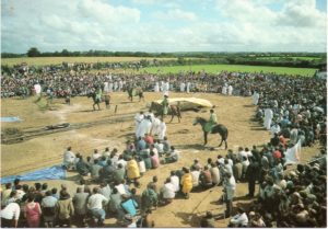 Gouel ar Menhir - Prat Lédan Coll. F. Trébaol