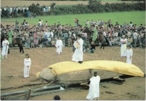 Gouel ar Menhir - Prat Lédan Coll. F. Trébaol
