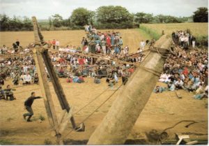 Gouel ar Menhir - Prat Lédan Coll. F. Trébaol