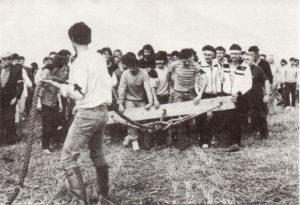 Gouel ar Menhir - Prat Lédan Coll. F. Trébaol