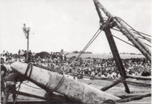 Gouel ar Menhir - Prat Lédan Coll. F. Trébaol