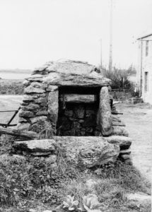 KERSALLOU Puits Devant Logis 1843 1